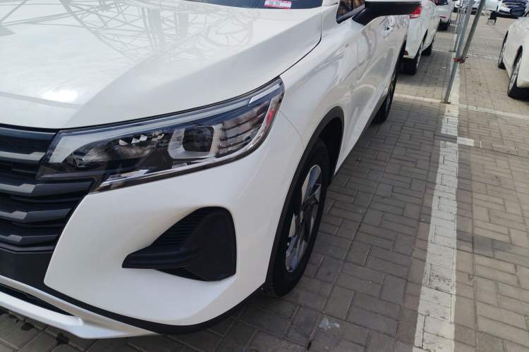 Used GAC Trumpchi GS4 2020 270T Manual Comfort Edition Left Front Headlight