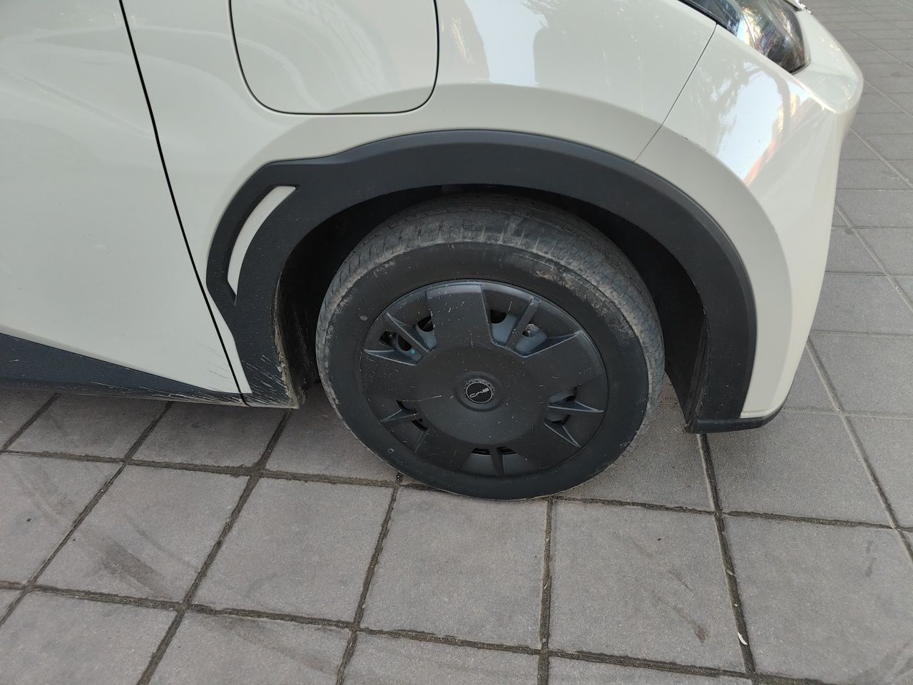 BYD Seagull 2025 305km Active Version — снимка 8