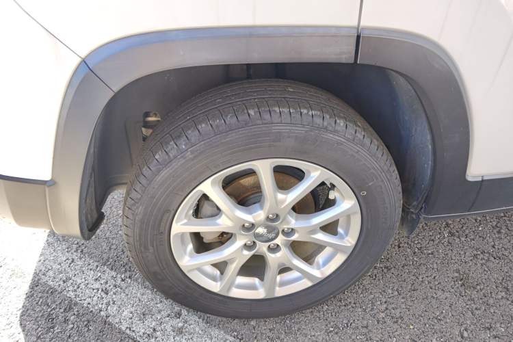 Used Jeep Cherokee 2017 2.4L Leading Smart Edition