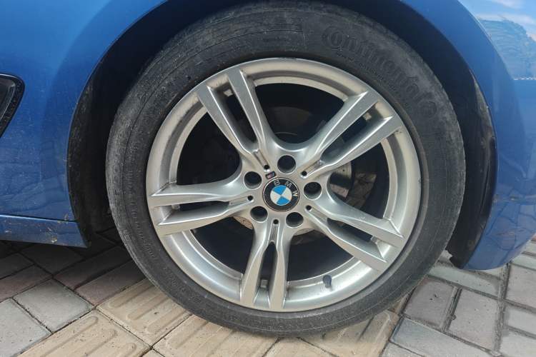 Used BMW 3 Series GT 2018 320i M Sport Edition
