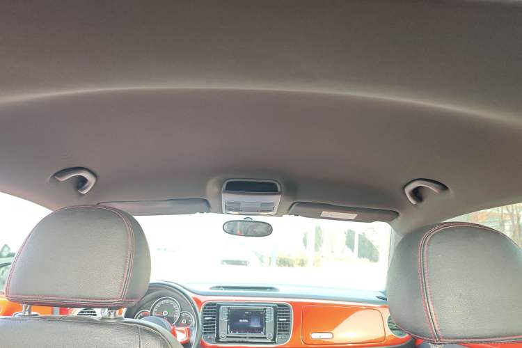 Used Volkswagen Beetle 2017 180TSI Yile Edition
