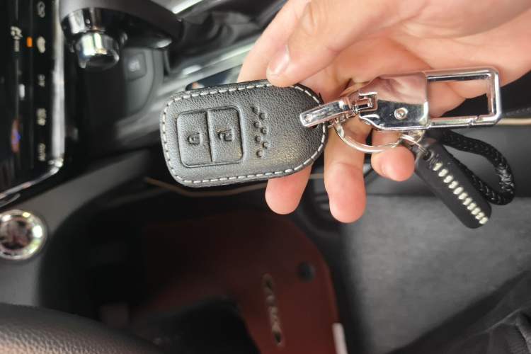 Used Honda XR-V 2019 220TURBO CVT Luxury Edition China VI Emission Standard