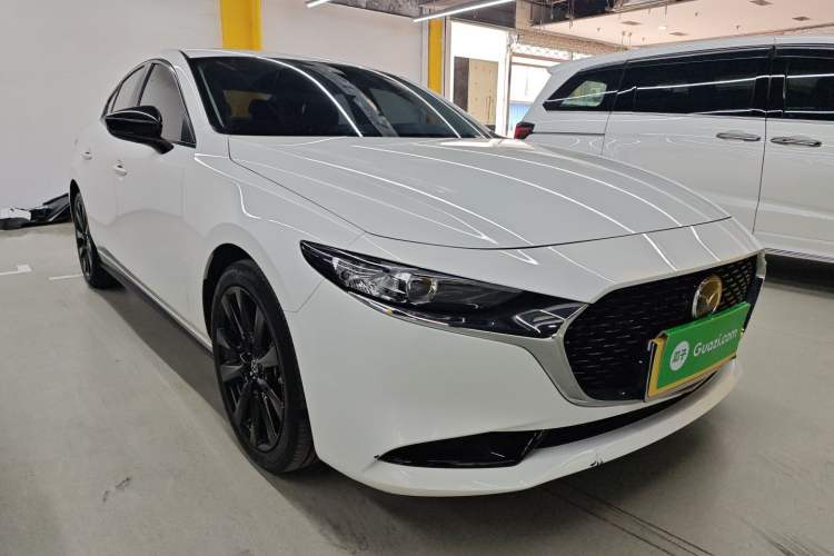 Used Mazda 3 Axela 2022 2.0L Automatic Premium Black Obsidian Edition