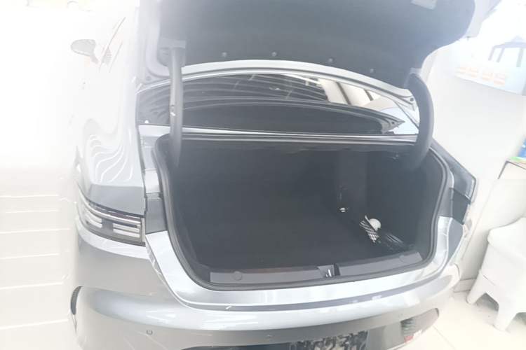 Used BYD Destroyer 05 2024 HONOR Edition DM-i 55KM Luxury Model