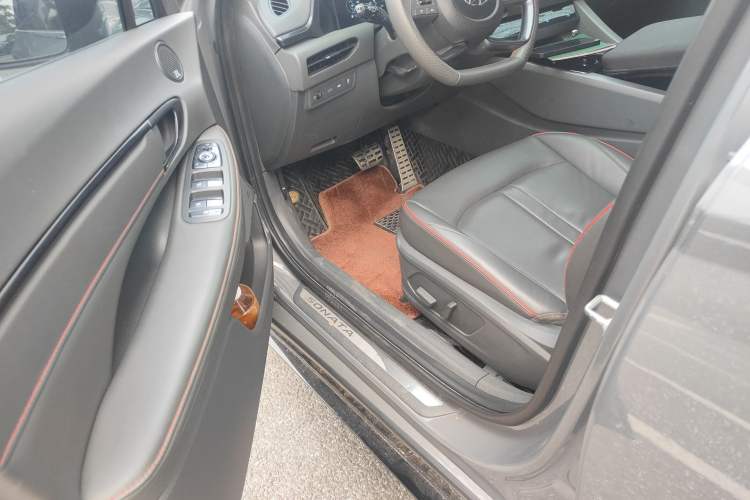 Used Hyundai Sonata 2020 380TGDi Automatic GLS Luxury Edition Driver Seat