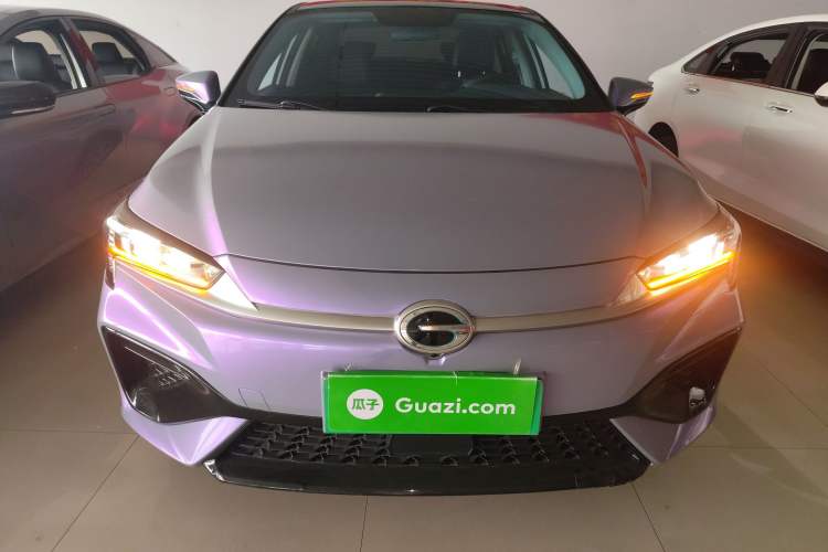 Used AION S 2022 Meizu 580