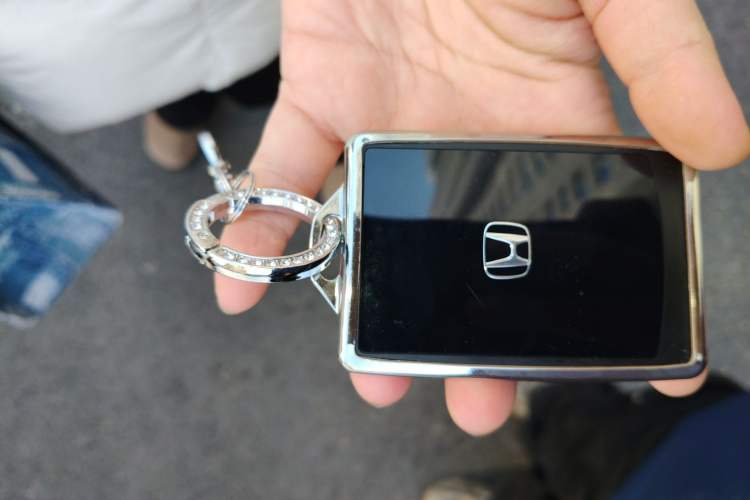 Used Honda ZR-V 2023 1.5T CVT Smart Enjoyment Version
