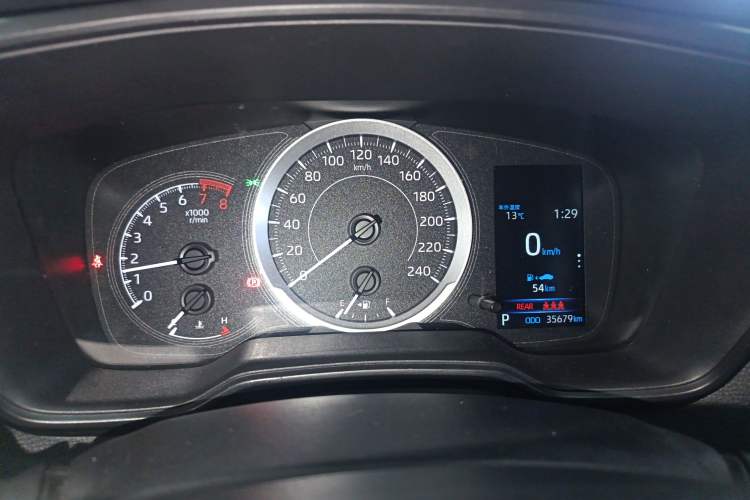 Used Toyota Corolla 2021 TNGA 1.5L CVT Elite Edition
