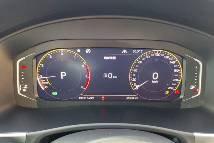 Used Volkswagen Teramont 2020 380TSI Four-Wheel Drive Comfort Edition China VI Standard
