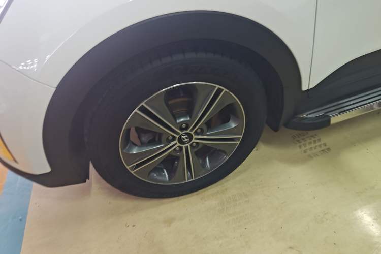 Used Hyundai ix25 2015 1.6L Automatic Two-Wheel Drive Smart GLS Trim
