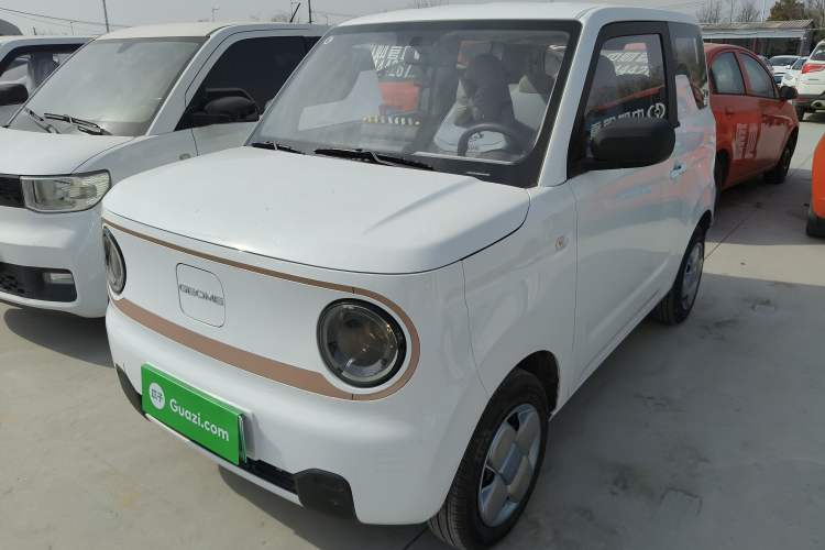 Used Geely Galaxy Panda 2024 Panda Mini 200km Endurance Bear