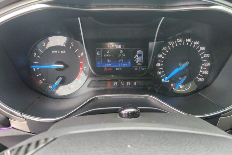 Used Ford Mondeo 2013 2.0L GTDi 200 Fashion Edition