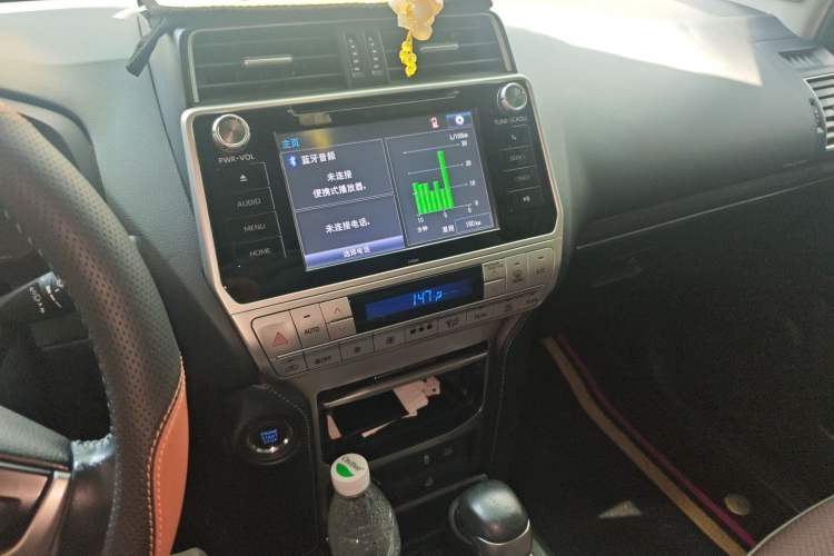 Used Toyota Prado 2018 3.5L Automatic TX
