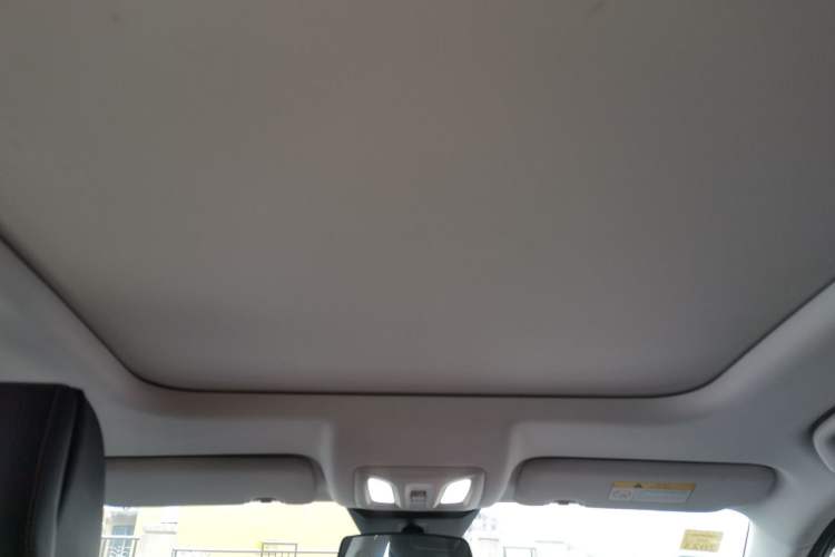 Used CHANGAN UNI-K 2021 2.0T Excellence Edition