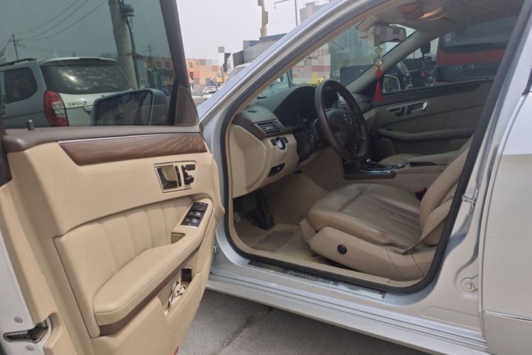 Used Mercedes-Benz E-Class 2010 E 200 CGI Elegant Model