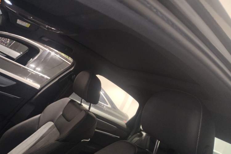 Used Audi A6L 2020 40 TFSI Luxury Dynamic Edition Headliner