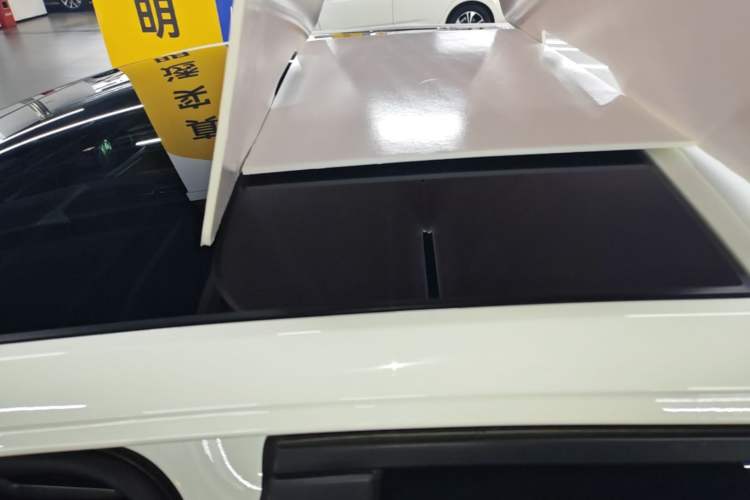 Used Volkswagen Polo 2021 Plus 1.5L Automatic Colorful Tech Edition Roof