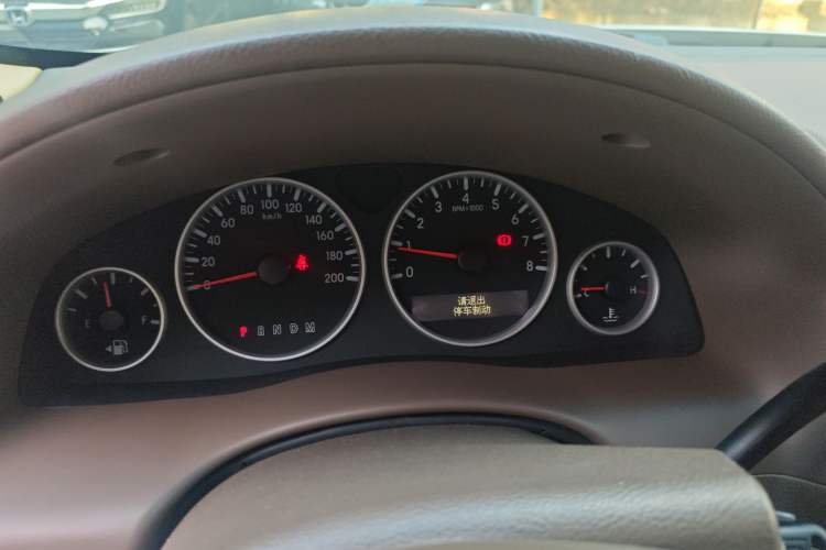 Used Buick GL8 2014 2.4L Classic Edition