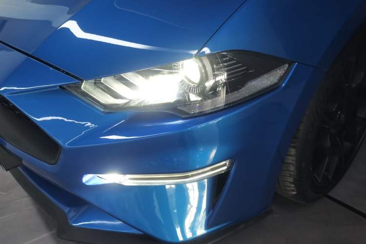 Used Ford Mustang 2019 2.3L EcoBoost