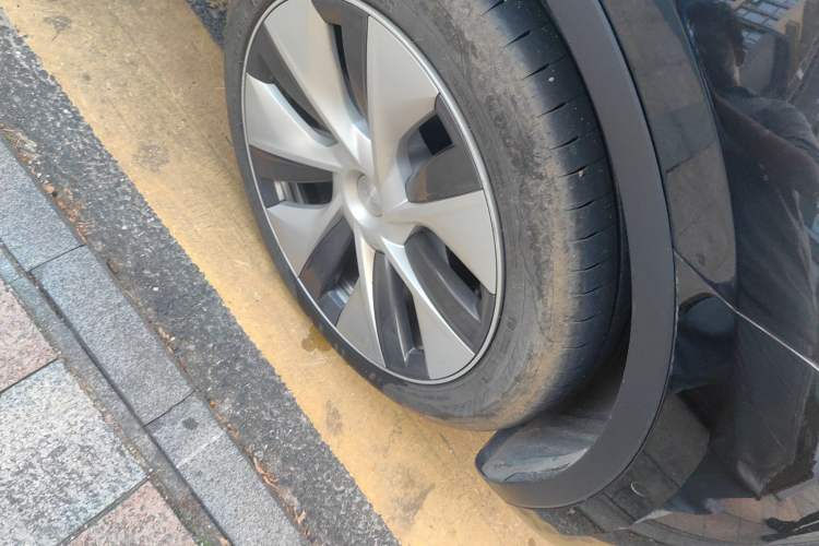 Used Tesla Model Y 2022 Long-Range All-Wheel-Drive Version