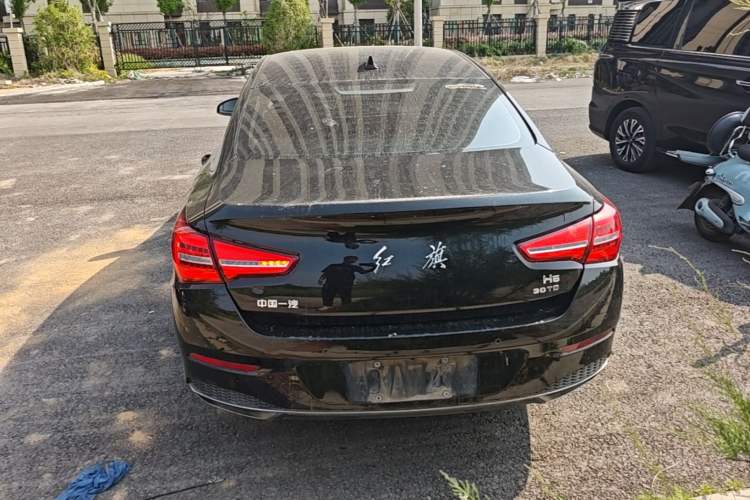 Used Hongqi H5 2019 30TD Dynamic Edition
