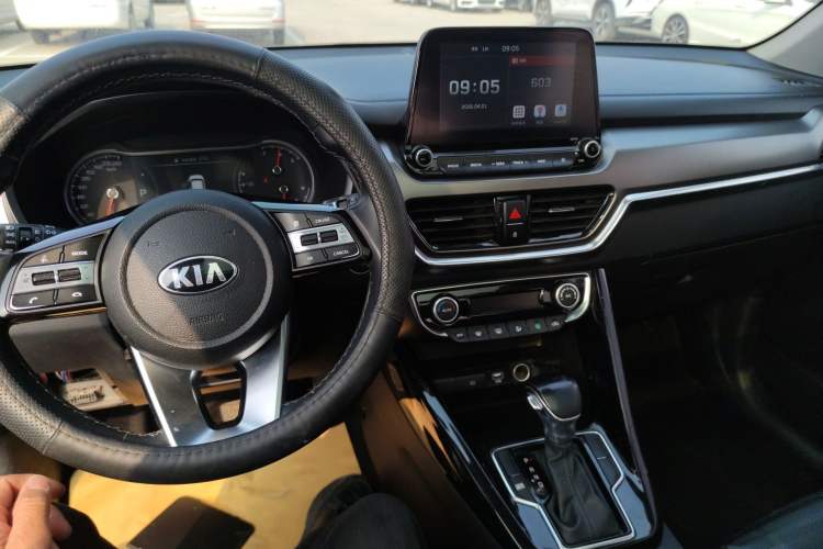 Used Kia Sportage R 2019 2.0L Automatic Smart Luxury Edition
