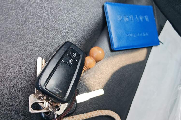 Used Toyota Wildlander 2020 2.0L CVT Two-Wheel Drive Luxury Edition