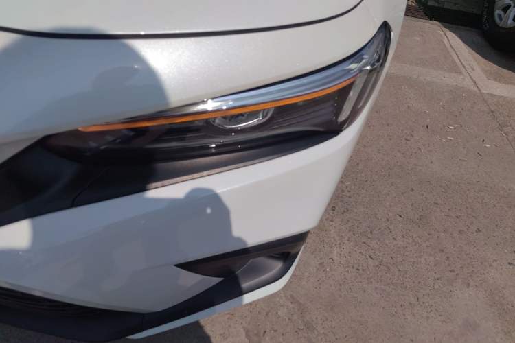 Used Honda Civic 2022 240TURBO CVT Dynamic Edition