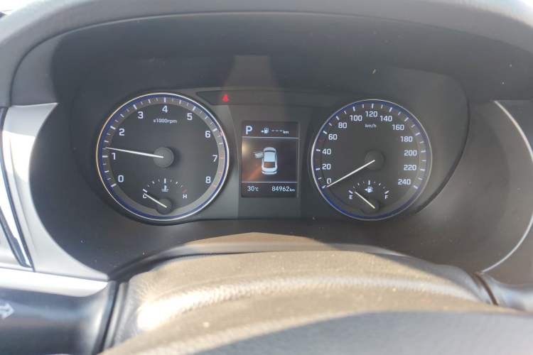 Used Hyundai Mistra 2017 1.8L Automatic Smart GLS China V Standard