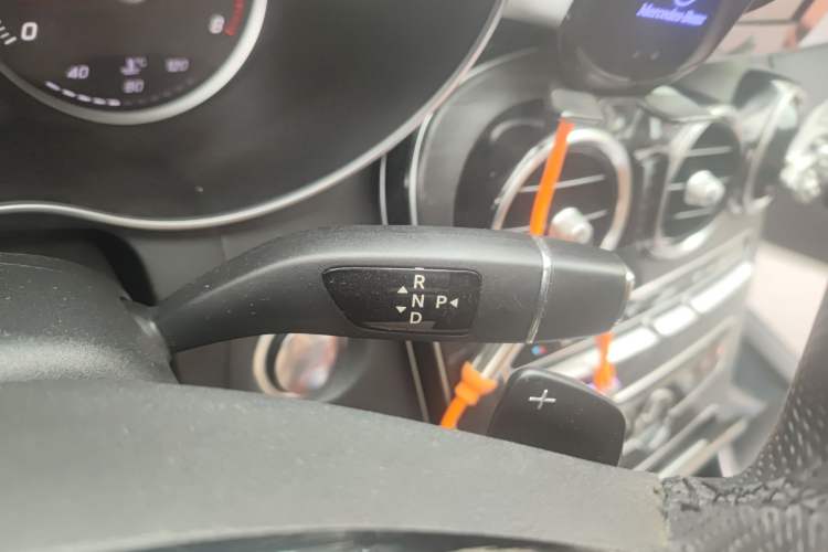 Used Mercedes-Benz C-Class 2016 C 200 L Sport Edition Gear Lever
