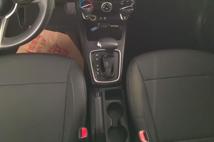 Used Kia K2 2017 Sedan 1.4L Automatic GLS
