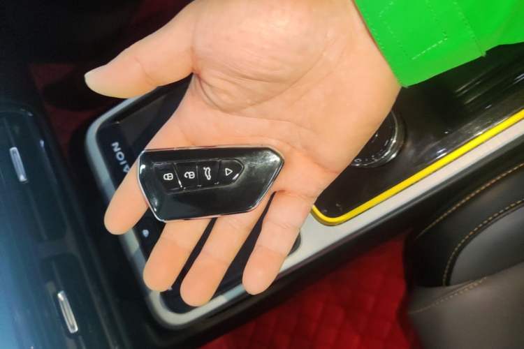 Used AION Y 2022 70 Intelligent Edition Lithium Iron Phosphate
