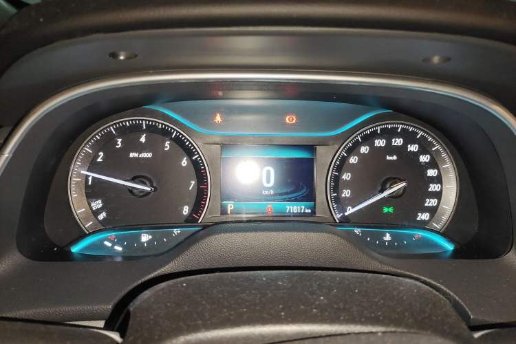 Used Buick GT 2021 1.3T Automatic Mild Hybrid Entry Model
