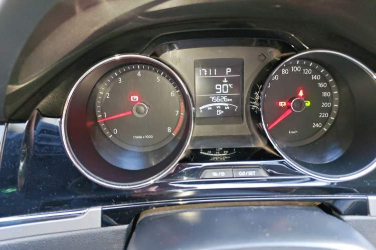 Used Volkswagen Bora 2014 1.6L Automatic Comfort Model