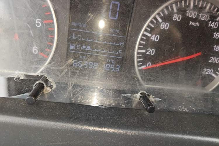 Used Foton Tunland 2014 2.8T Elite Edition BJ493ZLQ4