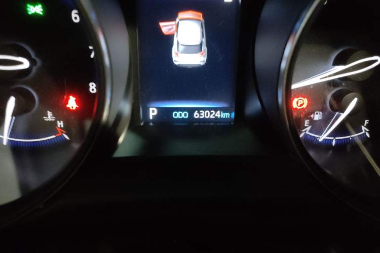 Used Toyota C-HR 2021 2.0L Comfort Edition
