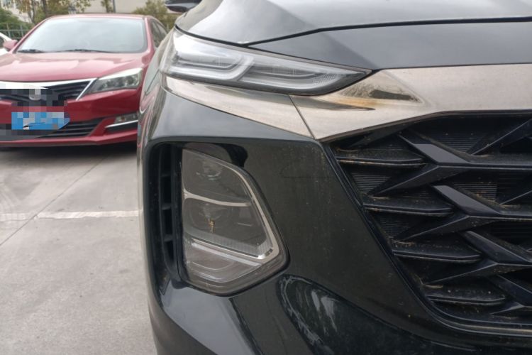 Used Hyundai Santa Fe 2023 Traveler 380T GDi Automatic Two-Wheel Drive GLX Elite Edition
