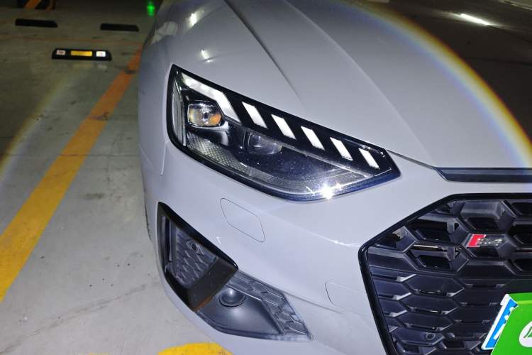 Used Audi S4 2020 S4 3.0TFSI