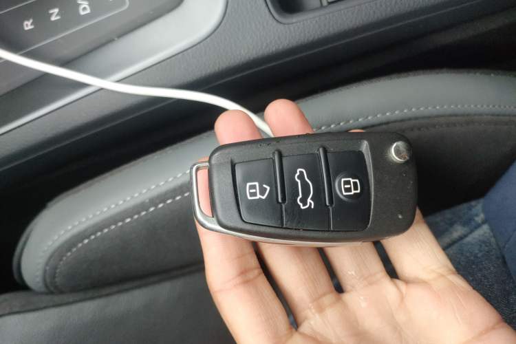 Used Audi Q3 2023 40 TFSI Fashion Dynamic Model
