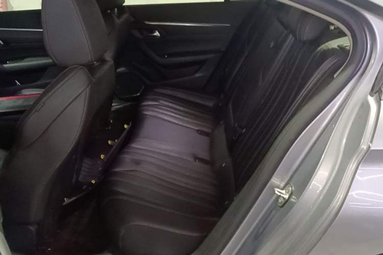 Used Peugeot 508 2021 508L 400THP PureTech Driving Control Edition Left Rear Seat