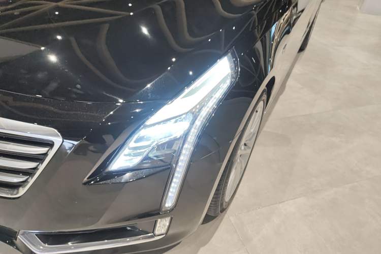 Used Cadillac CT6 2017 28T Premier Model