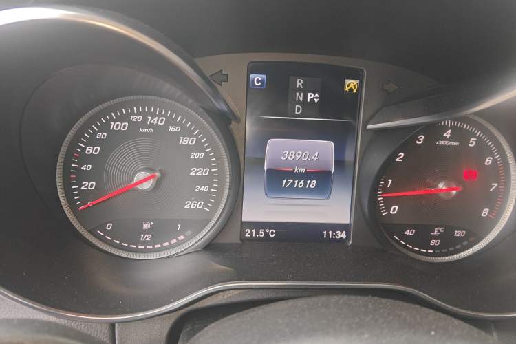 Used Mercedes-Benz C-Class 2017 C 200 Sport Edition