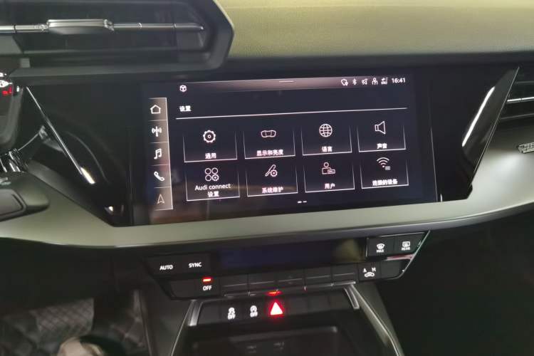 Used Audi A3 2021 Sportback 35 TFSI Ambition Style Edition
