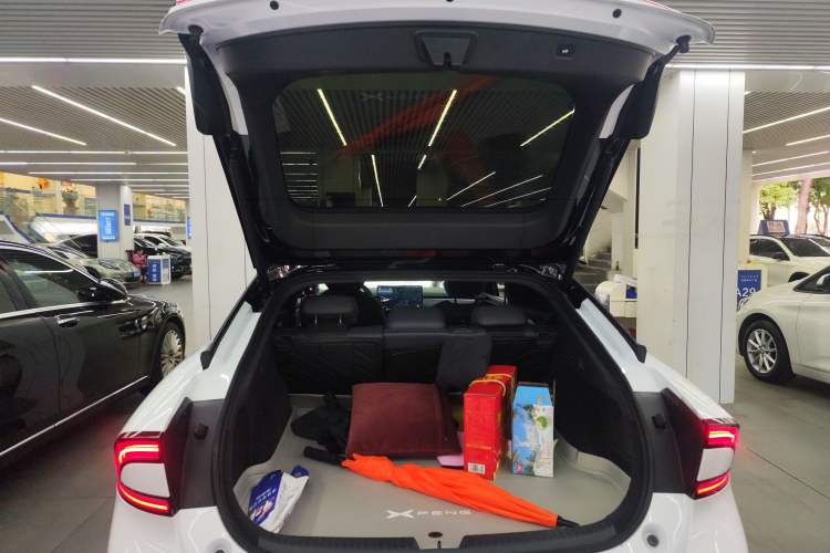 Used XPeng P7+ 2024 Ultra-Long Range Max
