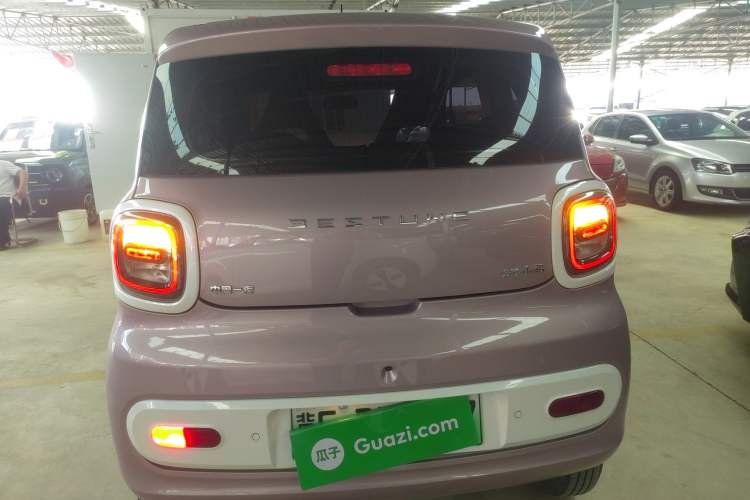 Used Bestune Pony 2026 222km Colorful Horse
