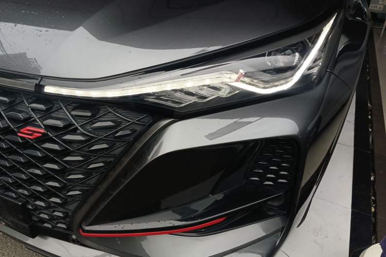 Used Changan CS75 PLUS 2020 2.0T Automatic Flagship Edition