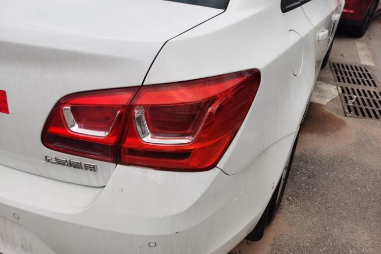 Used Chevrolet Cruze 2015 1.5L Classic SE AT Right Rear Taillight