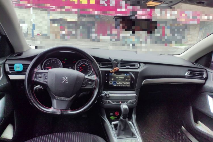 Used Peugeot 408 2014 1.8L Automatic Luxury Edition
