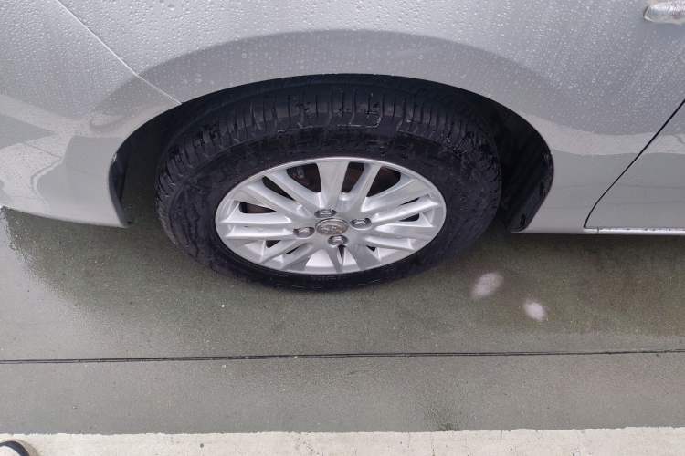 Used Toyota Vios 2014 1.3L Manual Xiang Edition Left Front Wheel Hub