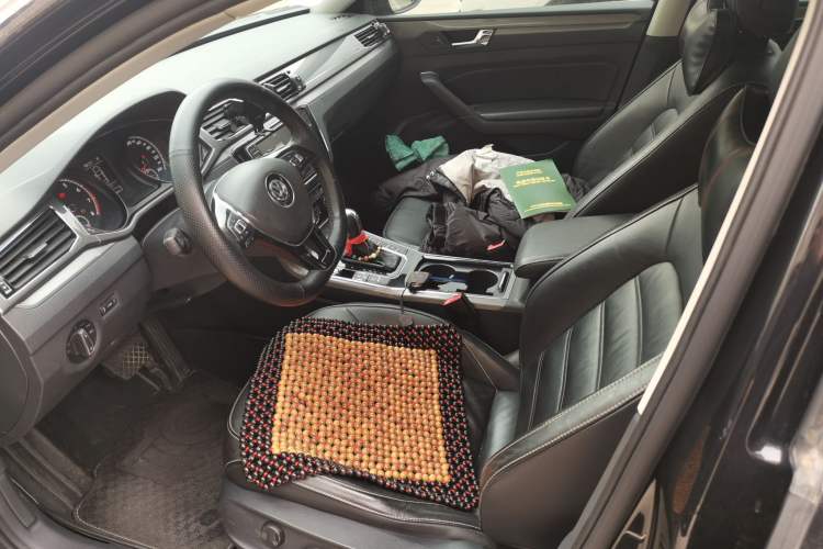 Used Volkswagen Passat 2017 330TSI DSG Luxury Edition